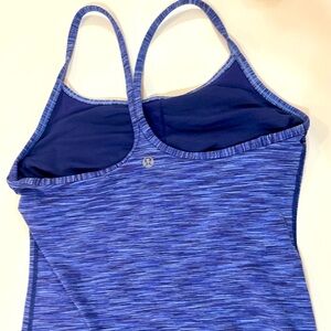 Lululemon tank top